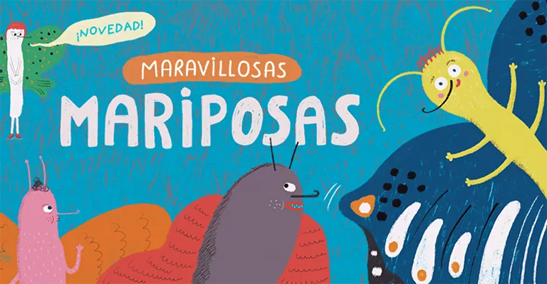Maravillosas Mariposas
