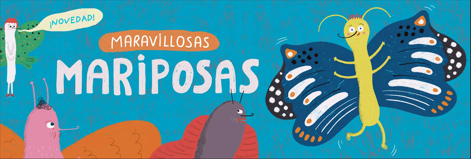 Maravillosas Mariposas